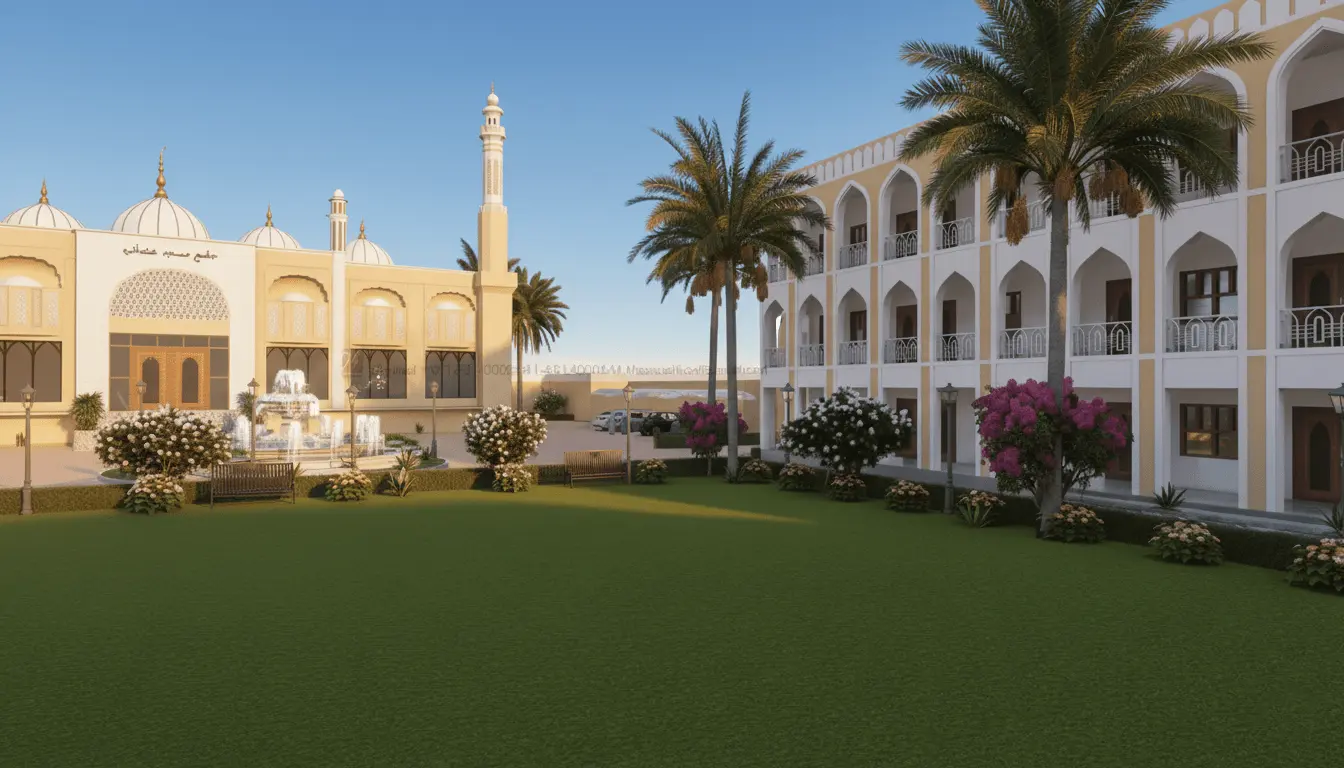 মারকাযুত তাকওয়া ওয়াদ দিরাসাতিল ইসলামিয়া